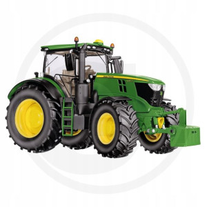 Ciągnik Traktor Wiking John Deere 6250R 01:32