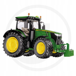 Ciągnik Traktor Wiking John Deere 7310R 01:32