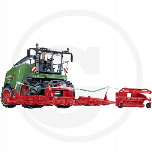 Kombain Fendt Katan Wiking Sieczkarnia polowa 1:32