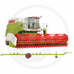 Wiking Kombajn Claas Commandor 116 CS 01:32