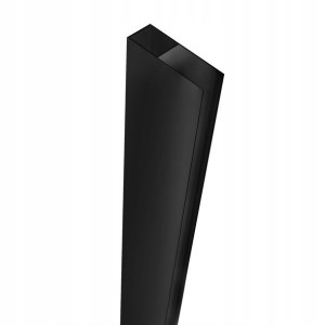 Adapter Poszerzający Do Kabin Drzwi Molier Black