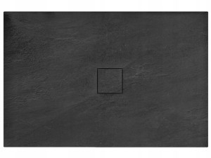 Brodzik Prysznicowy Kamienny Stone 80x120 - REA