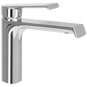 Bateria umywalkowa HASS Niska CHROME - REA