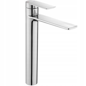 Bateria umywalkowa STORM Wysoka CHROM - REA