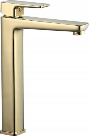 Bateria umywalkowa Orix Wysoka Gold - REA