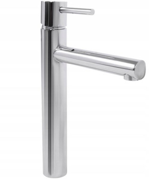 Nowoczesna Bateria Umywalkowa Tess Chrom - REA