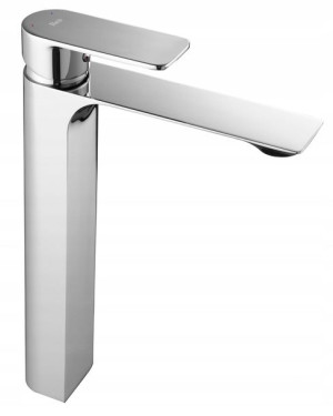 Bateria umywalkowa URBAN Wysoka Chrom - REA