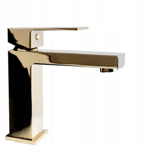 Bateria Umywalkowa REA Fenix Gold Low