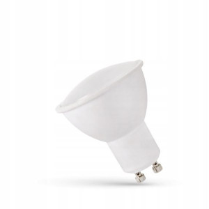 Żarówka Led Światło Ciepłe Gu10 230v 4w 13259