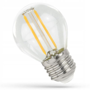 Żarówka Led Światło Neutralne E27 230v 1w Edison