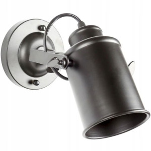 Reflektor Lampa Sufitowa Ścienna Spot Ruchoma Loft
