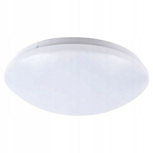 Panel Led 38cm Natynkowy Lampa Plafon 24w Okrągły