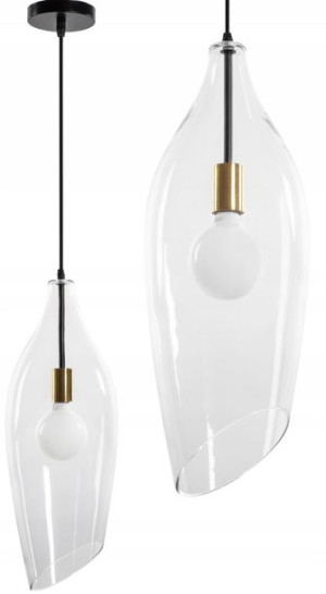 Lampa Sufitowa Wisząca Żyrandol Nowoczesna Modern