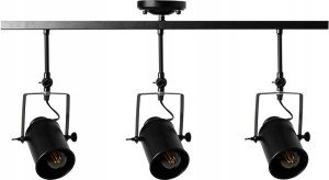 Reflektor Lampa Sufitowa Ścienna Spot Ruchoma Loft
