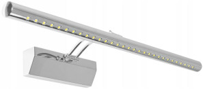 Lampa Kinkiet Łazienkowy Led Nad Lustro 7w 55 Cm