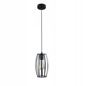 Lampa Sufitowa Wisząca Loft Industrial Modern