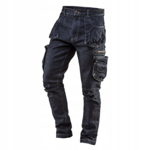 Spodnie robocze 5-kieszeniowe DENIM NEO 81-229-XXL