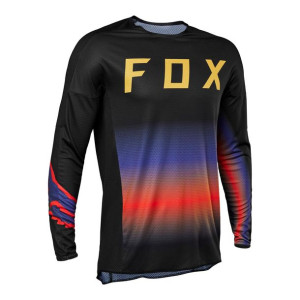 Bluza FOX 360 FGMNT BLACK czarny czerwony GRATISY