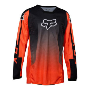 Bluza Fox Junior 180 Leed Fluo Orange Gratisy