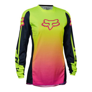 Bluza cross FOX LADY 180 LEED PINK różowy GRATISY