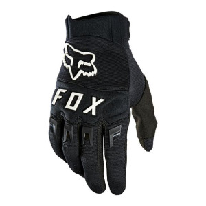 Rękawiczki FOX DIRTPAW CE BLACK/WHITE GRATISY