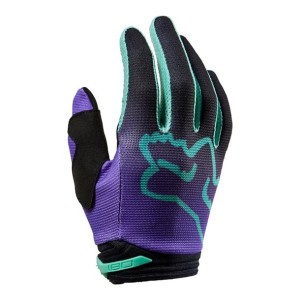 Rękawiczki FOX JUNIOR 180 TOXSYK BLACK GRATISY