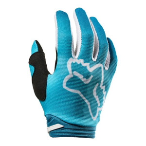 Rękawiczki FOX JUNIOR GIRLS 180 TOXSYK BLU GRATISY