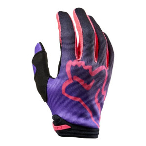 Rękawiczki FOX LADY 180 TOXSYK BLACK/PINK GRATISY