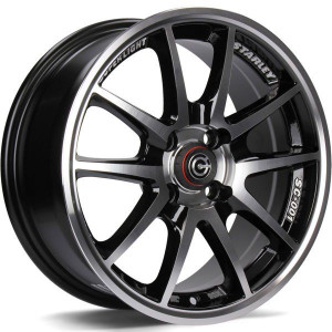 Felgi Aluminiowe Carbonado Superlight 14" 4x98 4X100 6J ET35 BFP