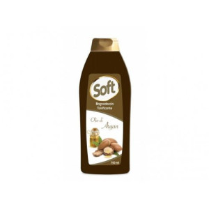 Soft Olio di Argan - żel pod prysznic o zapachu arganu (750 ml)