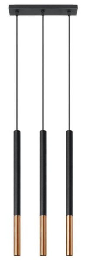 Lampa Miedziana Wisząca Sufitowa Mozaica Do Kuchni