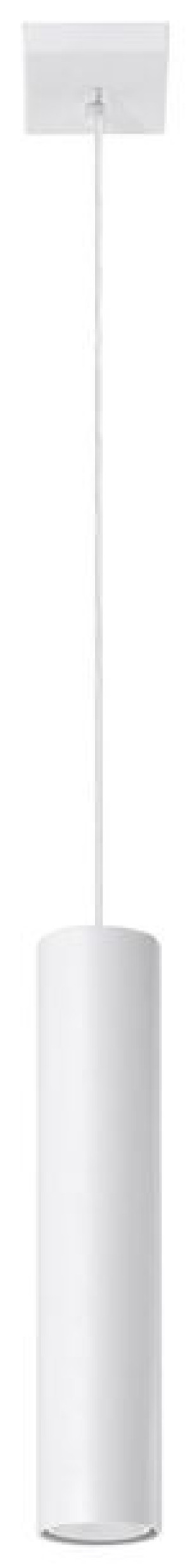 Lampa Wisząca Sufitowa Tuba Kuchenna Nad Wyspę
