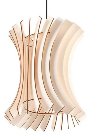 Lampa Boho Wisząca Sufitowa Do Salonu Oriana