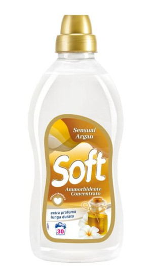 Soft Olio di Argan - koncentrat do płukania o zapachu arganu (750 ml - 30 p