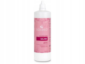 Sól fizjologiczna SOLEKO SALINE 500ml