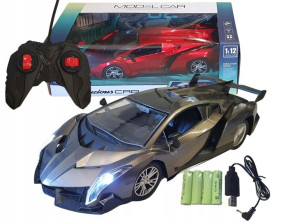 Duże Auto Rc Samochód Samochód Zdalnie Sterowany