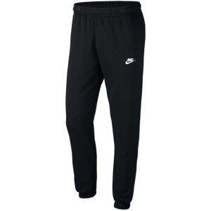 Spodnie męskie nsw club pant cf ft czarne cw5608 010