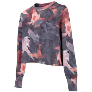 Bluza damska 4f multikolor allover h4z22 bld034 90a