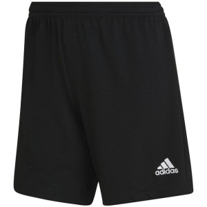 Spodenki damskie adidas entrada 22 czarne hh9999