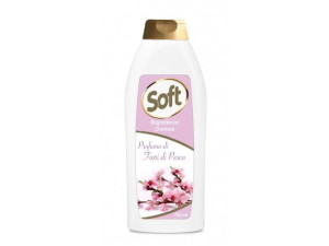 Soft Fiori di Pesco - żel do prysznic o zapachu kwiatu brzoskwini (750 ml)