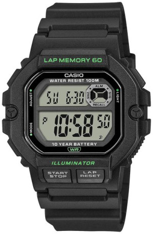 Zegarek Casio Sportowy WS-1400H-1AVEF