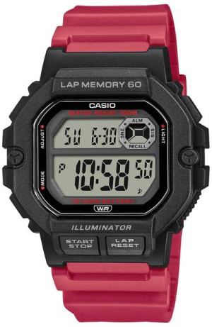 Zegarek Casio Sportowy WS-1400H-4AVEF
