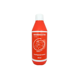 Biofaktor Mammastin Pielęgnacja Wymion 500 ml