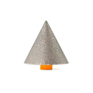 Frez Stożek Diamentowy Na Sucho 3-75mm M14 Tebo