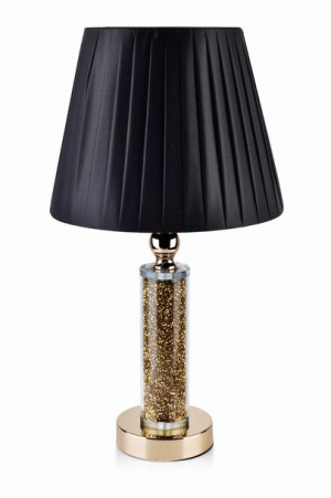 Elegancka Stojąca Stołowa Biurkowa Lampa 28cm x 48cm