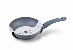Patelnia 20cm - Nieprzywierająca Na Gaz Indukcję