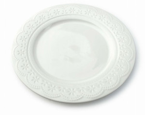 Porcelana Talerz płytki 26cm