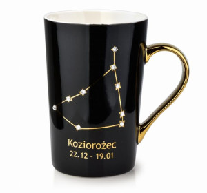 Znaki Zodiaku KOZIOROZEC Kubek 430ml