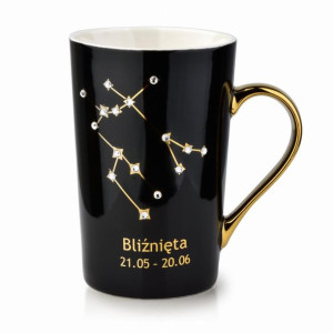 Znaki Zodiaku BLIZNIETA Kubek 430ml