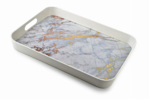 Taca dekoracyjna 40,5x31x4,5lcm